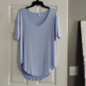 Old Navy Luxe t shirt.